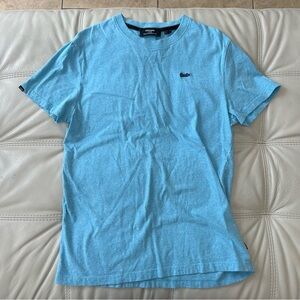 Superdry Blue Short Sleeve Tee